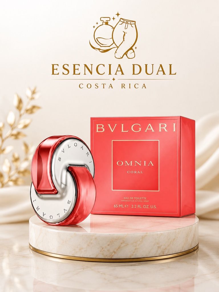 Bvlgari Omnia Coral
