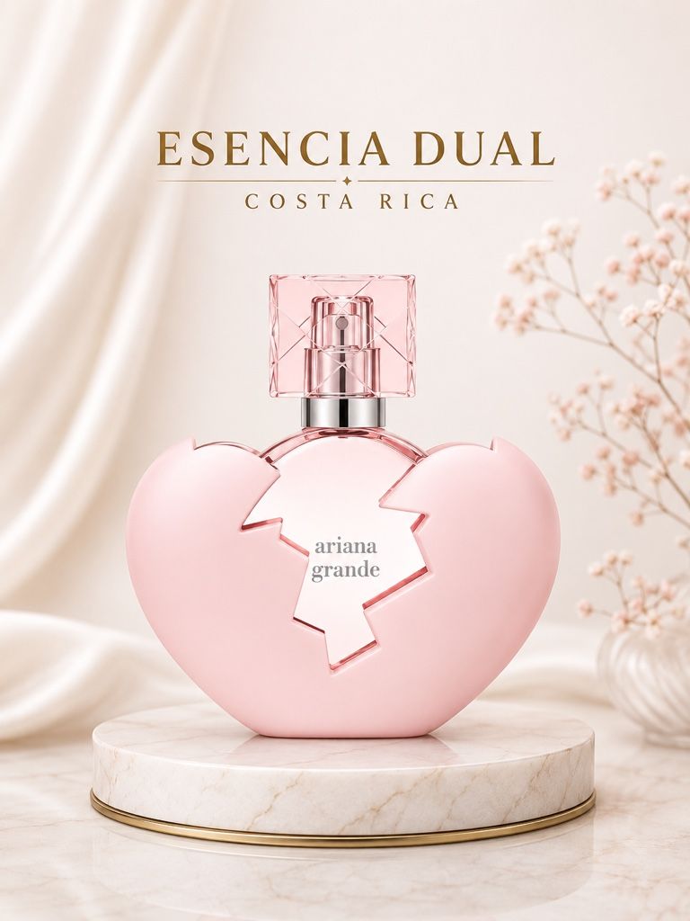 Ariana Grande Thank U Next Eau de Parfum para Mujer
