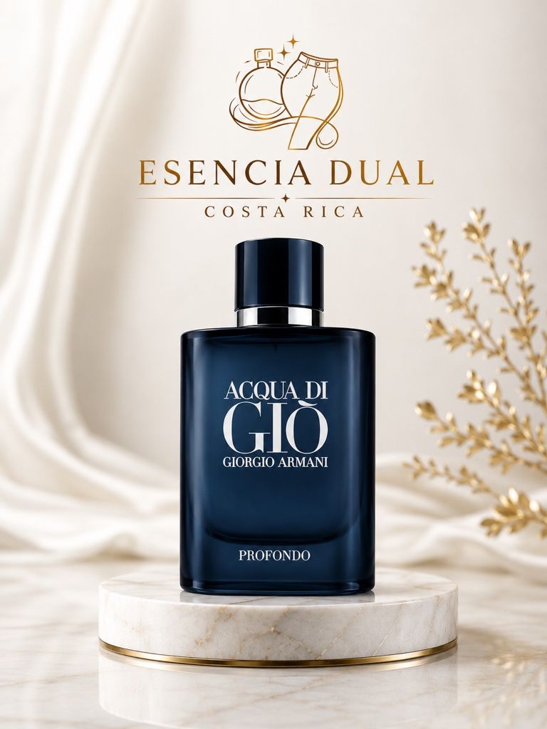 Acqua de Gio Profondo Perfum