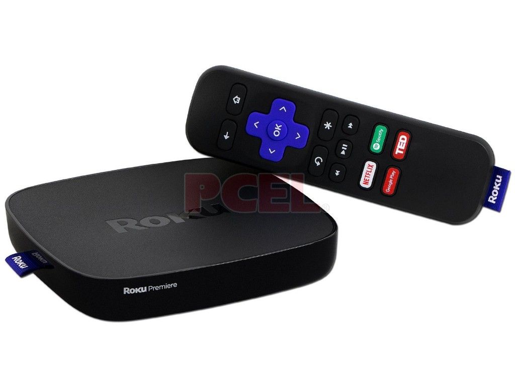 Roku Premiere