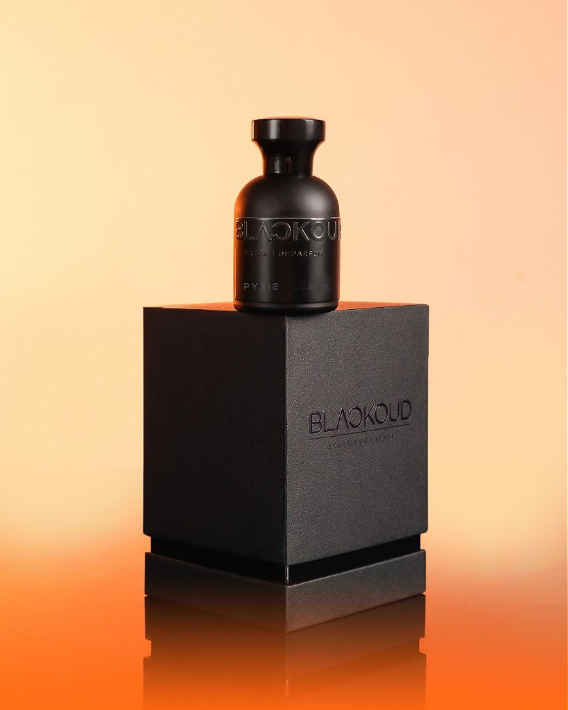 BlackOud - Pyxis