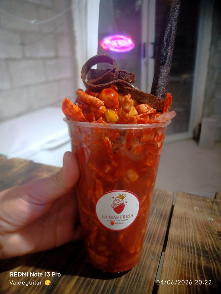 Churros lokos