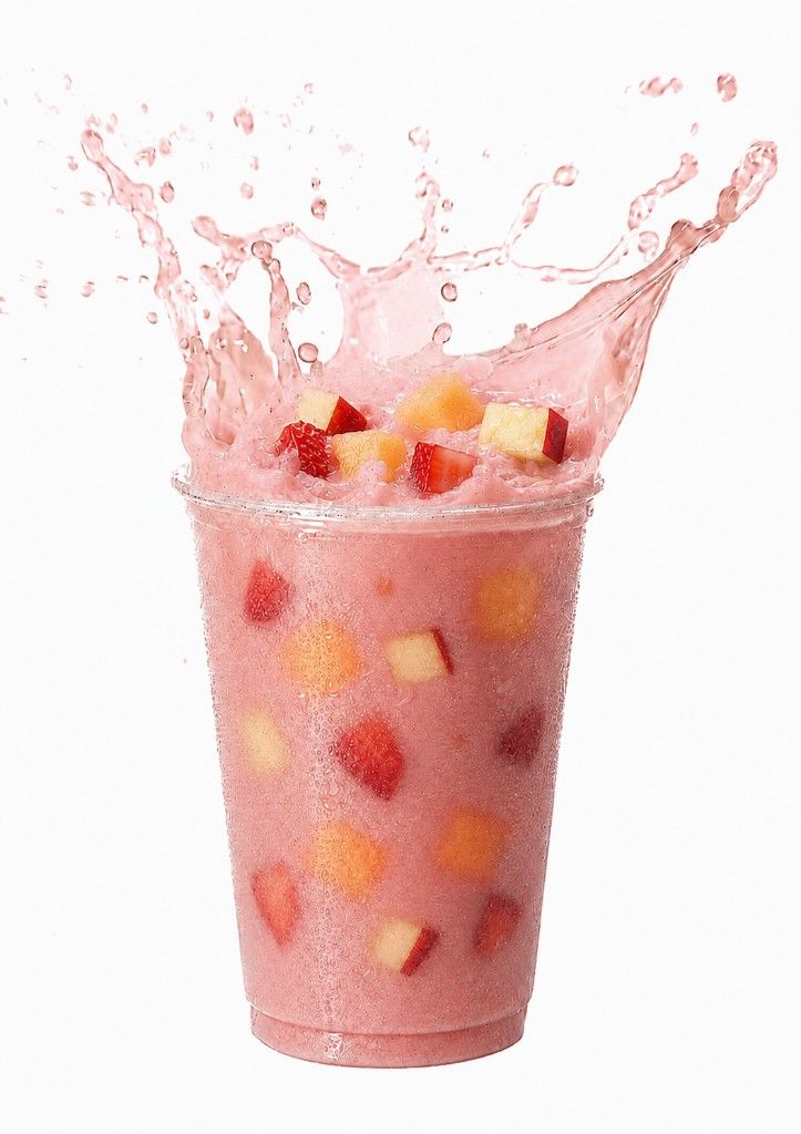 Agua de Frutas