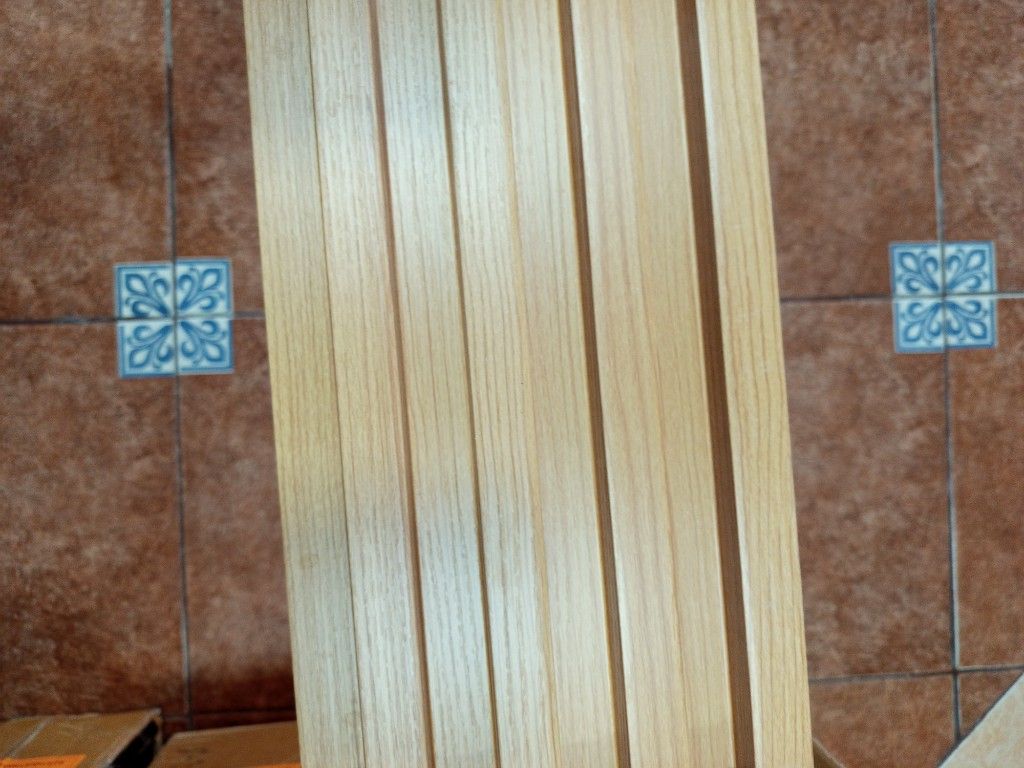 Lambrin madera BAHIA