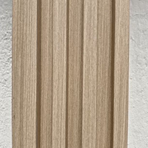 Lambrin madera roble