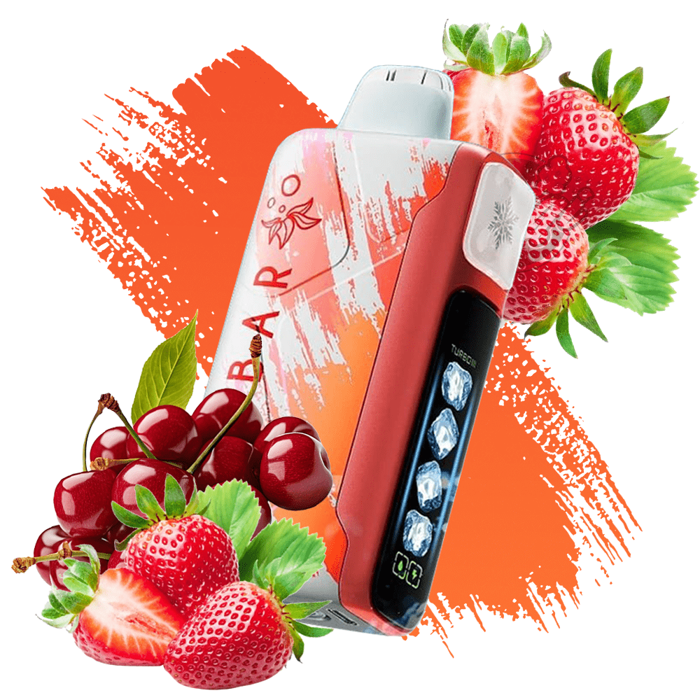 scary berry Elfbar ice king 40.000