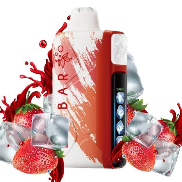 strawberry ice Elfbar ice king