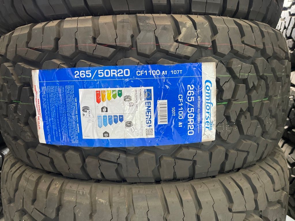 Comforser CF1100 AT 265/50R20