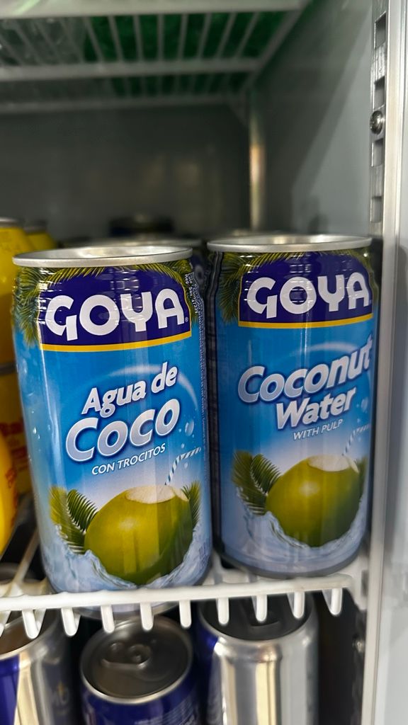 AGUADE COCO GOYA (350ML)