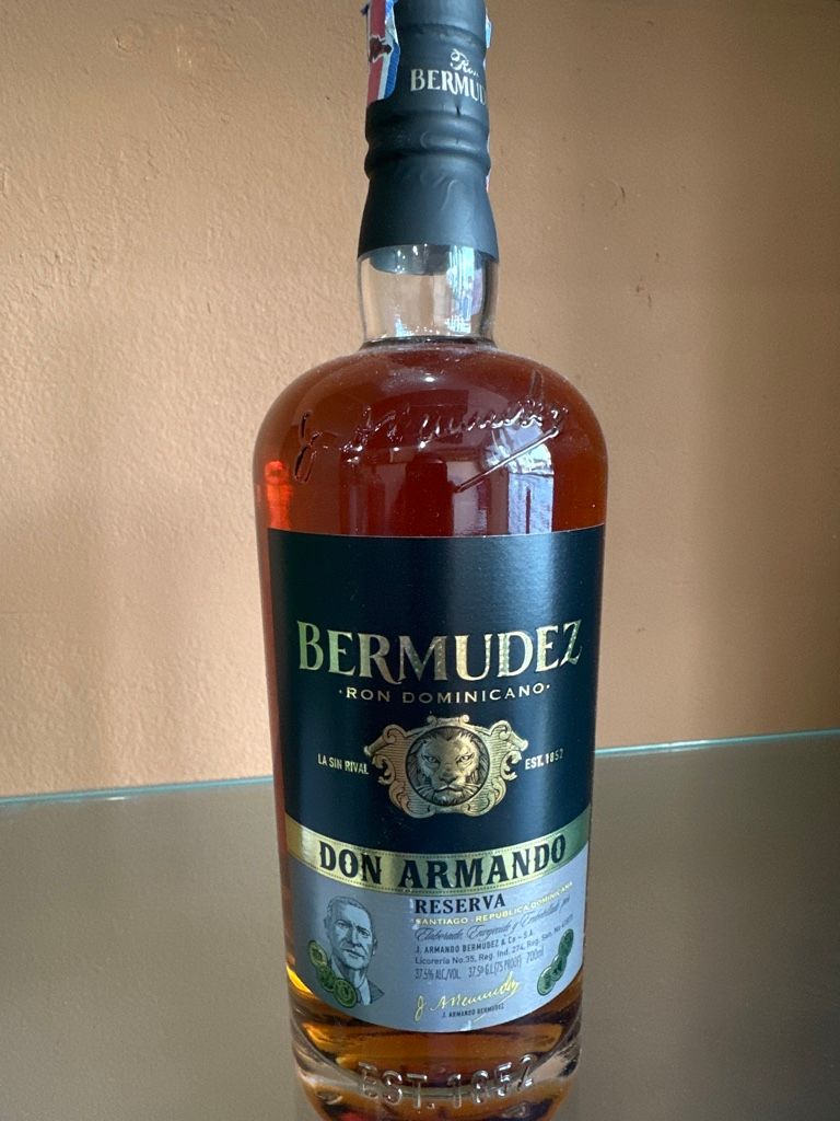 BERMÚDEZ DON ARMANDO RESERVA (70cl)