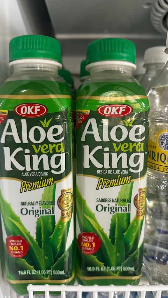ALOE VERA KING (500ML)