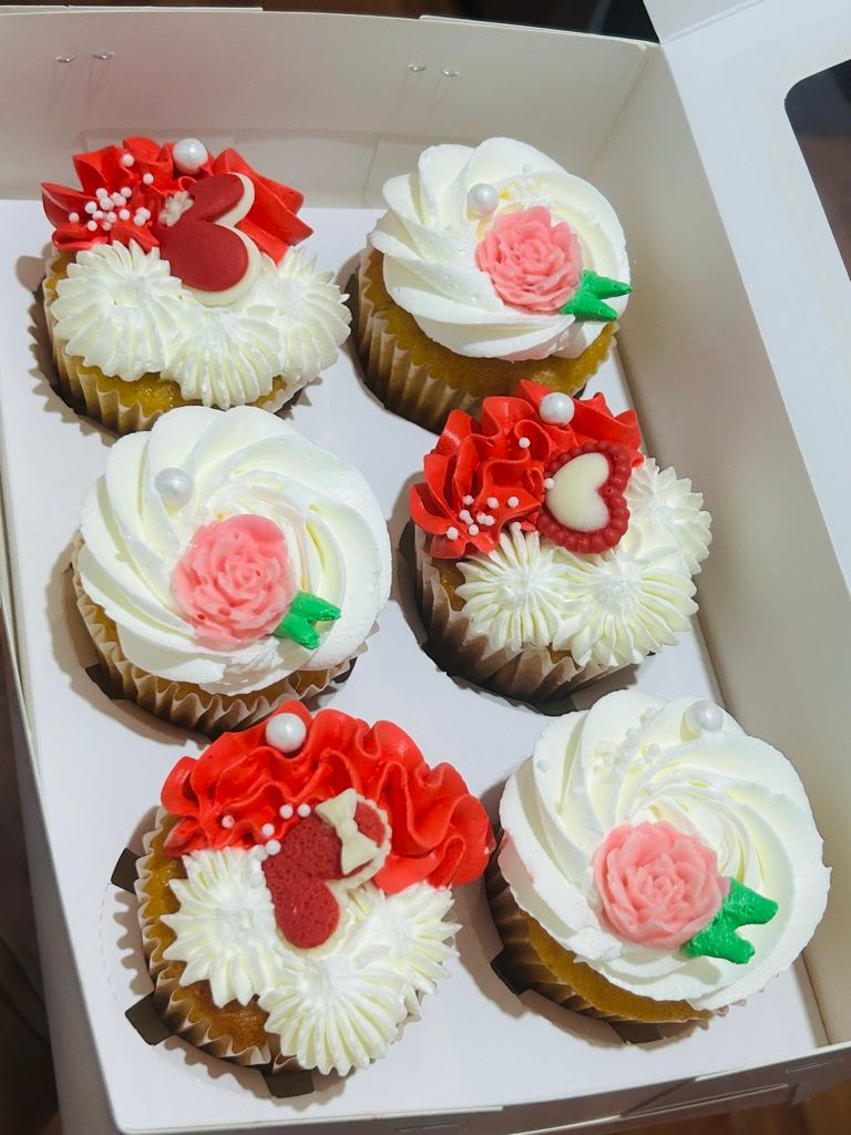 Cupcakes personalizados