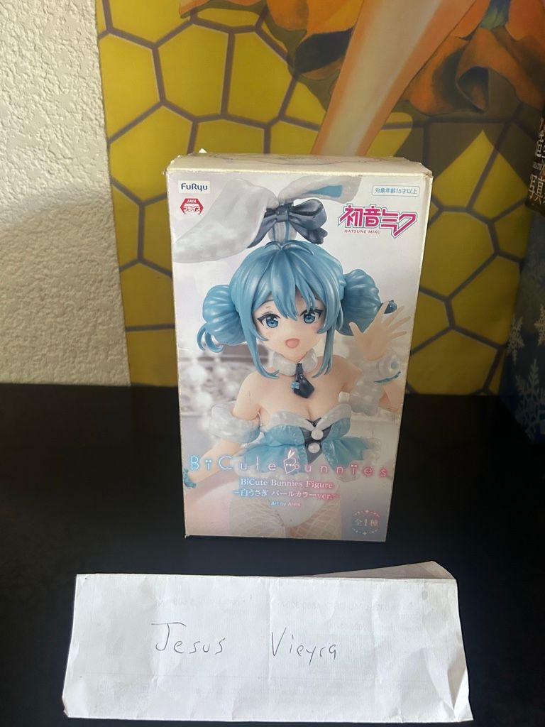 Hatsune miku