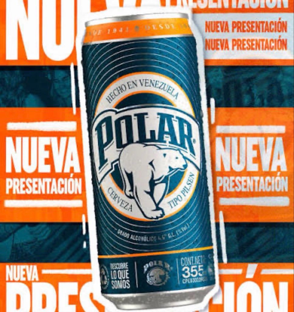 POLAR PILSEN LAT SLEEK 355MLx24UN