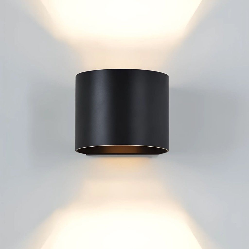 Aplique de pared led 1 ojo