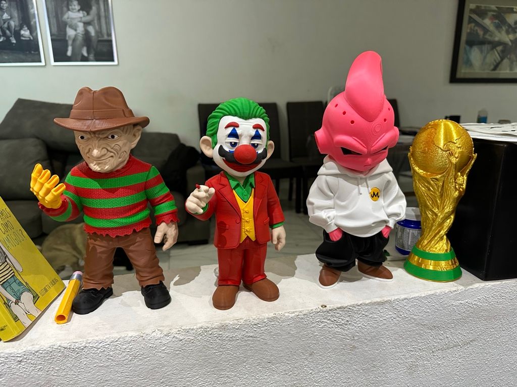 Figuras coleccionables