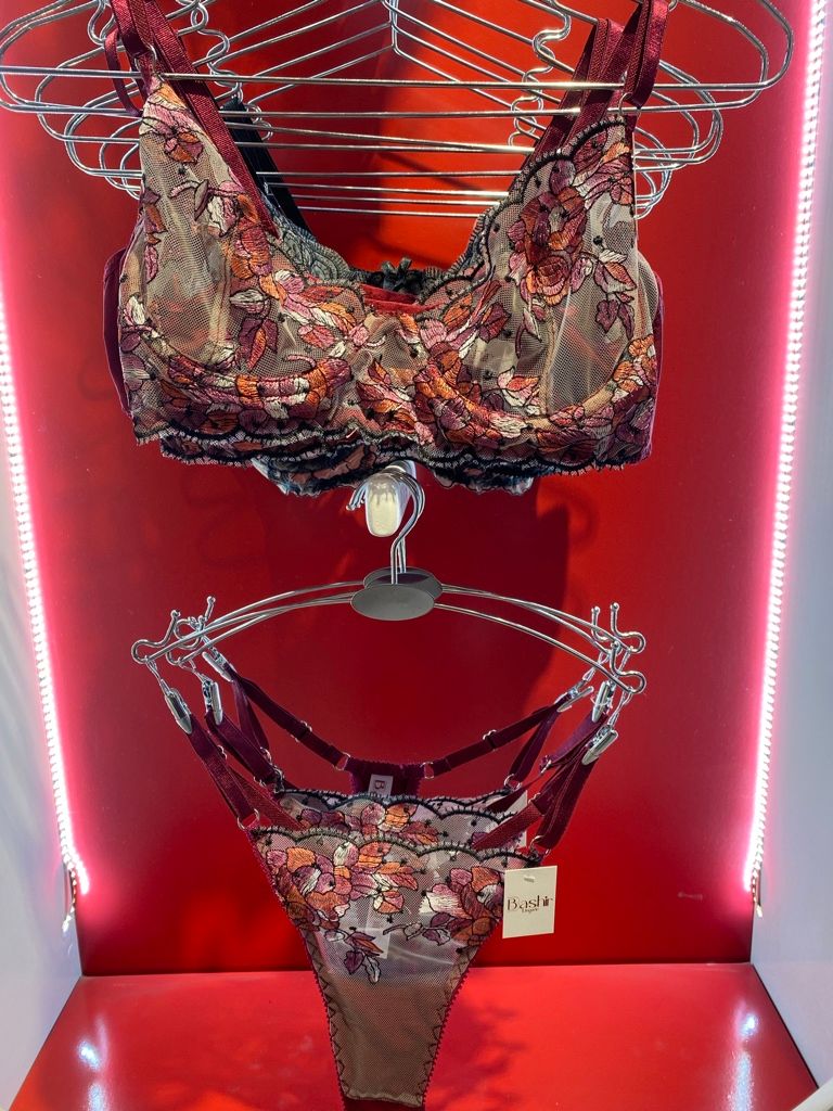 Conjunto brat 1 vinotinto