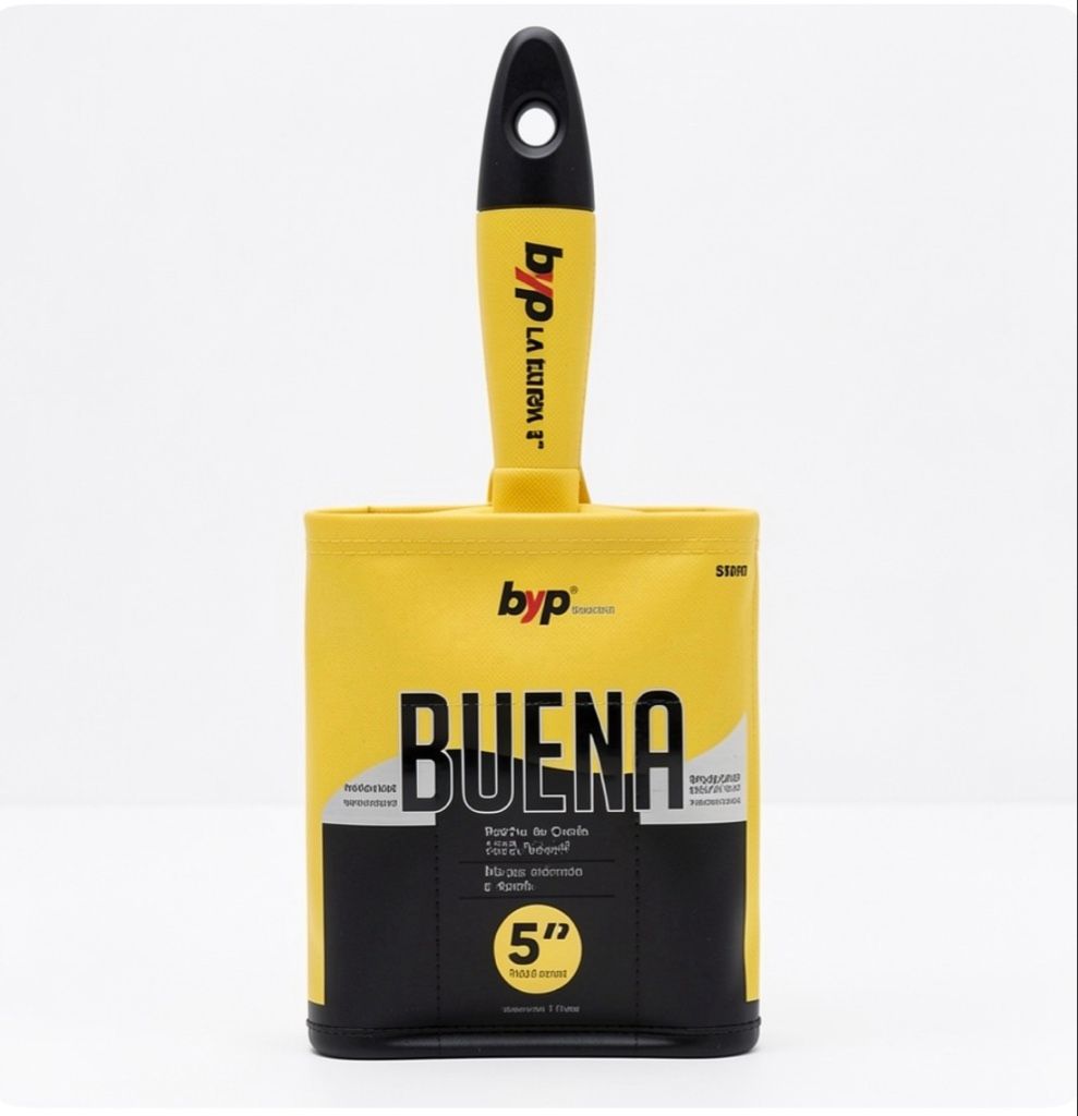 BYP Brocha 4”