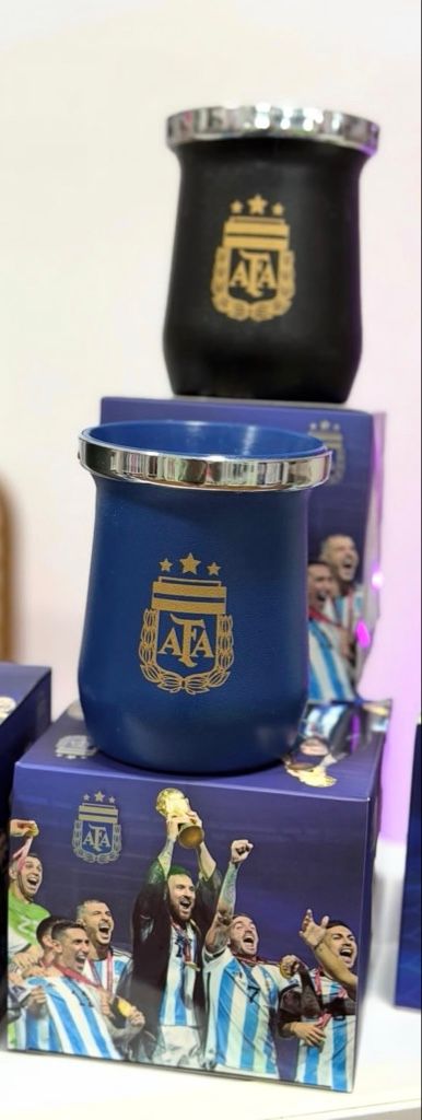 AFA vaso azul