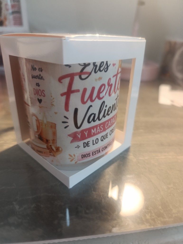 Taza para amantes del café