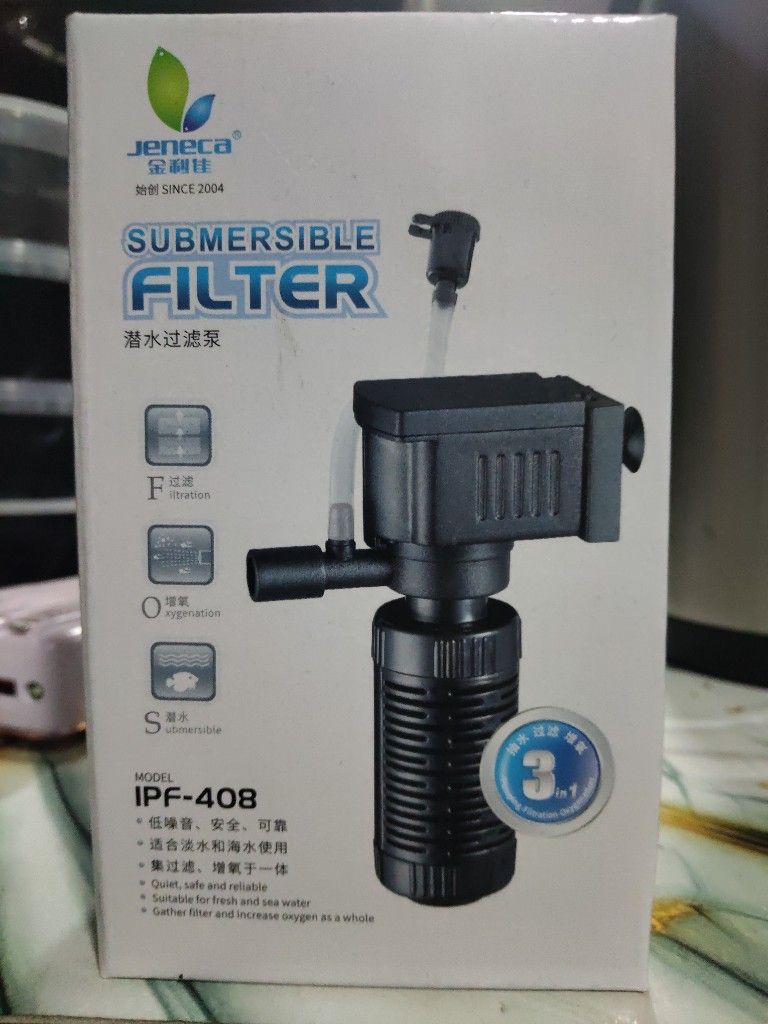 Filtro Jeneca ipf 408