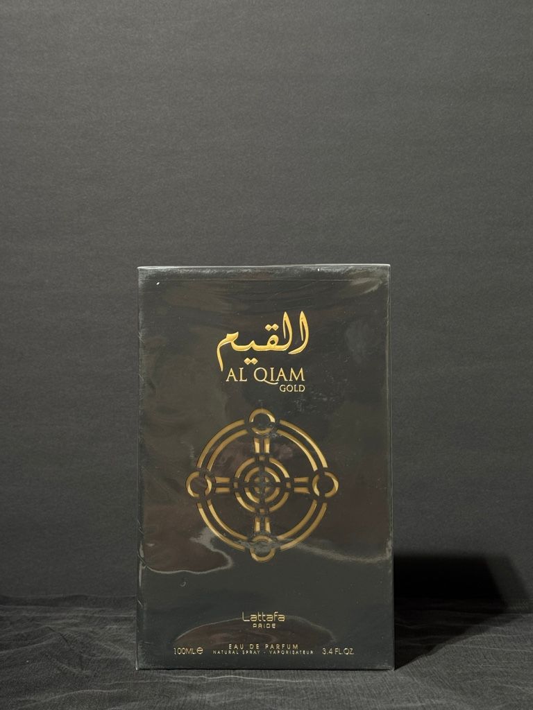 AL QUIAM GOLD 100ML LATTAFA