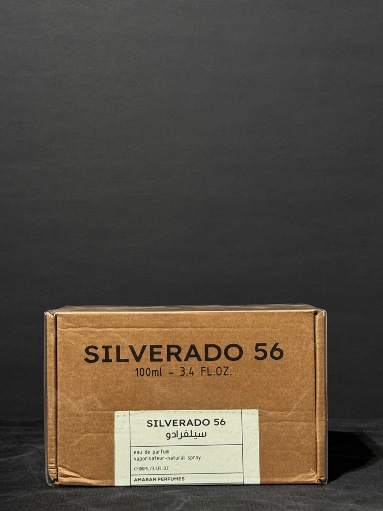 AMARAN SILVERADO 56 100ML
