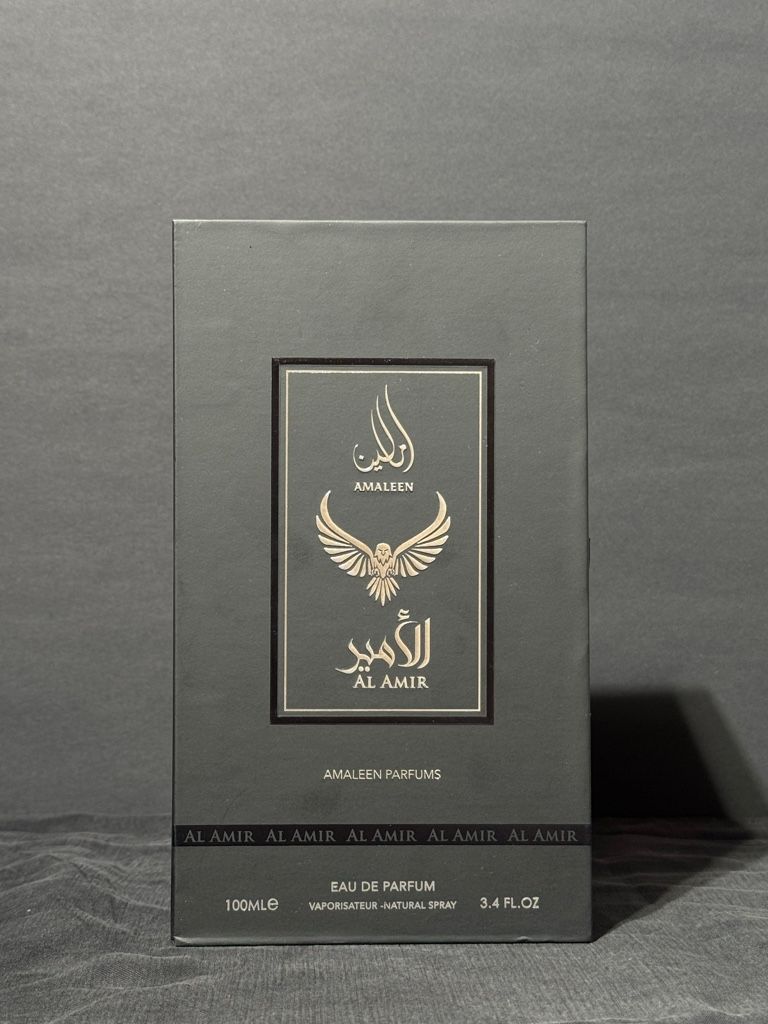 AL AMIR AMALEEN 100ML