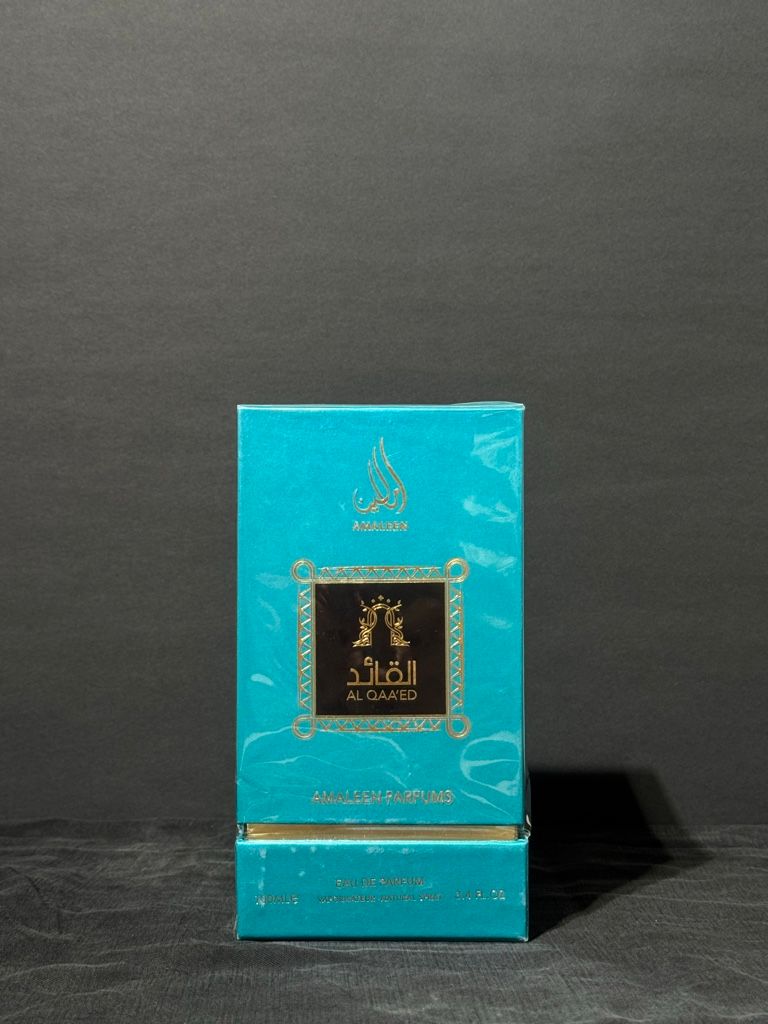 AL QAAED AMALEEN 100ML