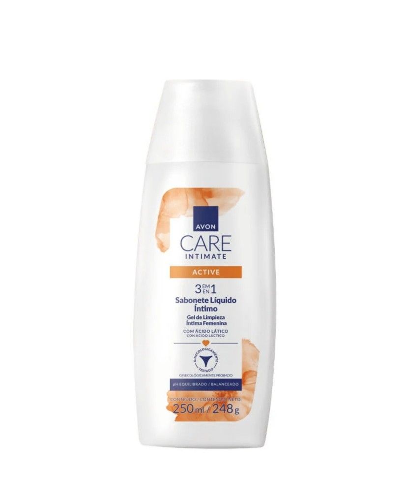 Avon Care Intimate Active 250ml
