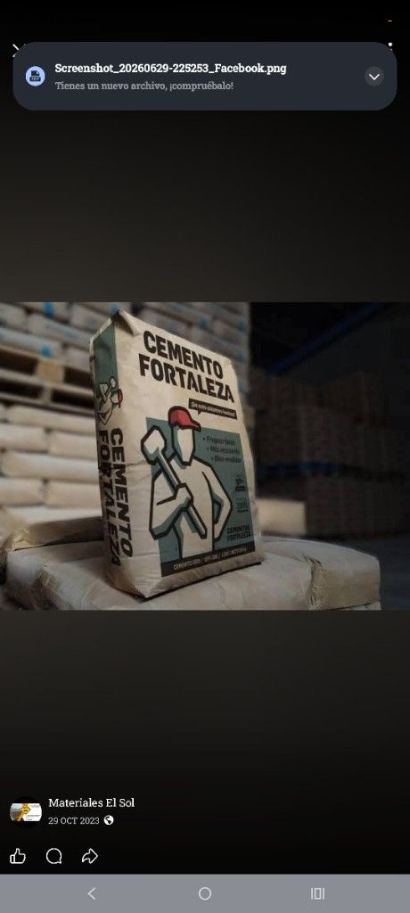 Cemento Fortaleza