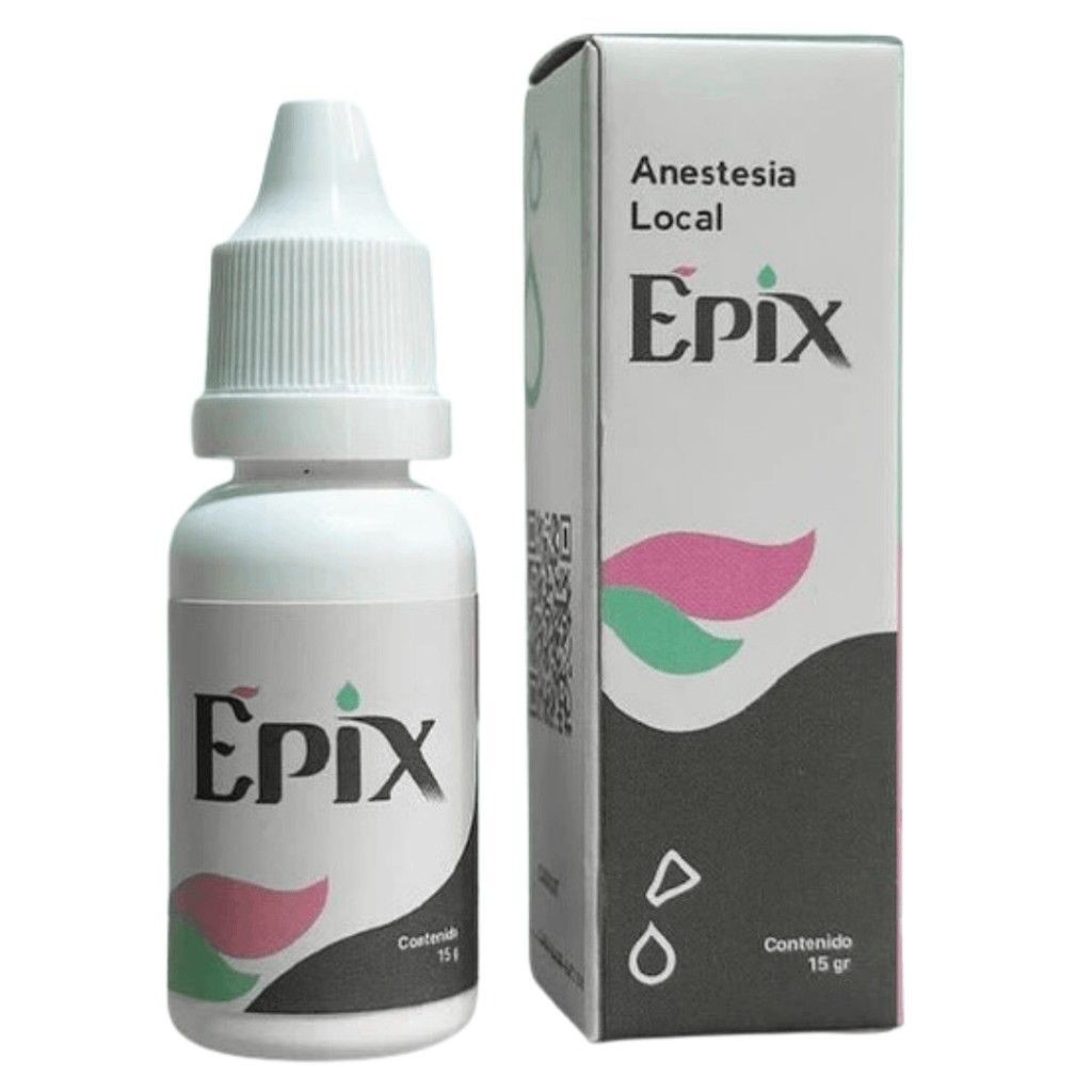 Anestesia  Epix 15g