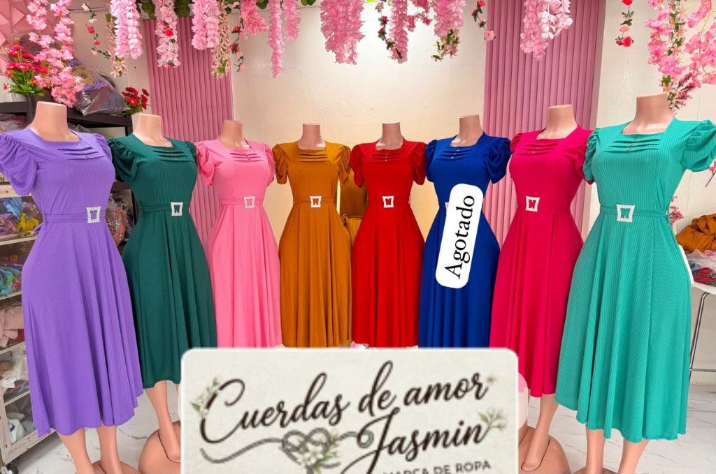 Vestidos Elegantes cristianos