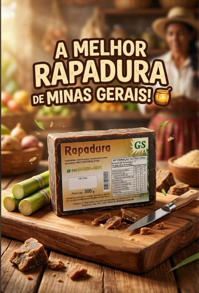 A Melhor Rapadura