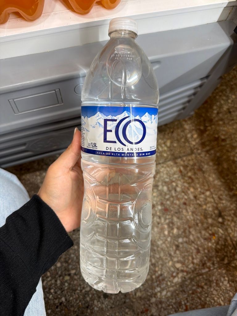 Agua 1.5