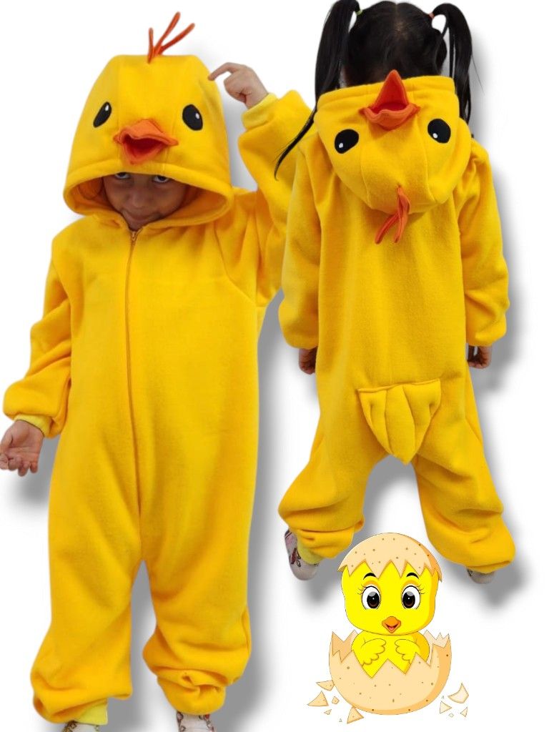 Pijama Pollito