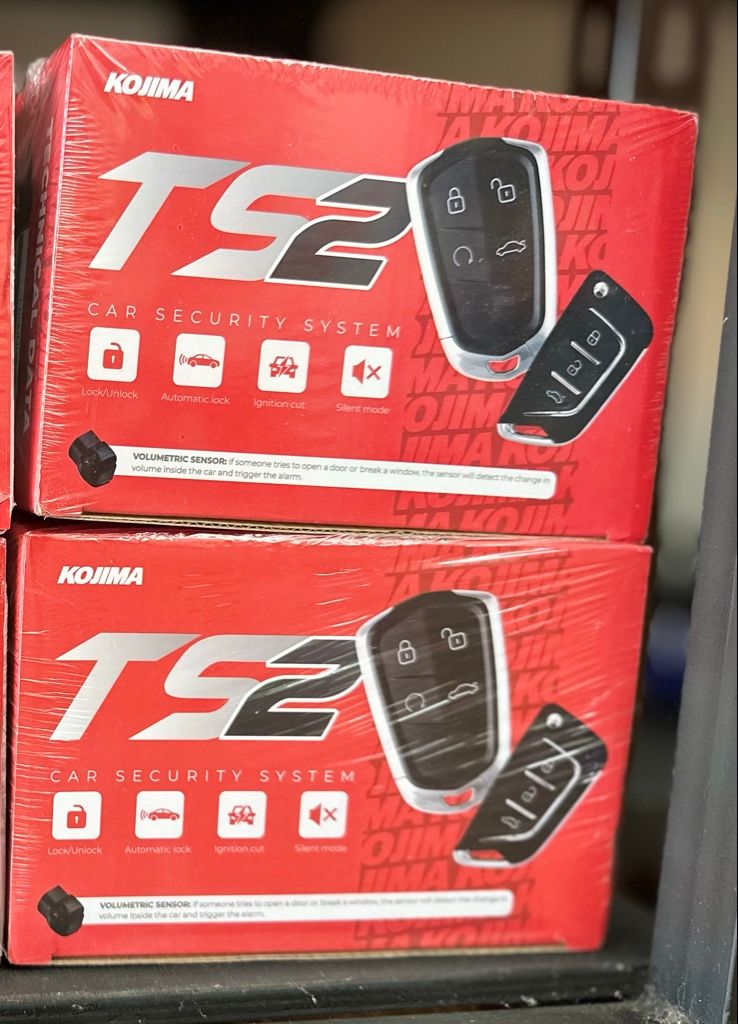 ALARMA KOJIMA TS2