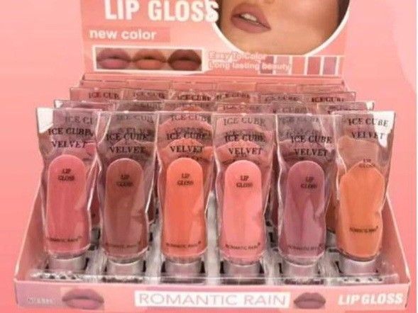 Ice Cube Velvet labial