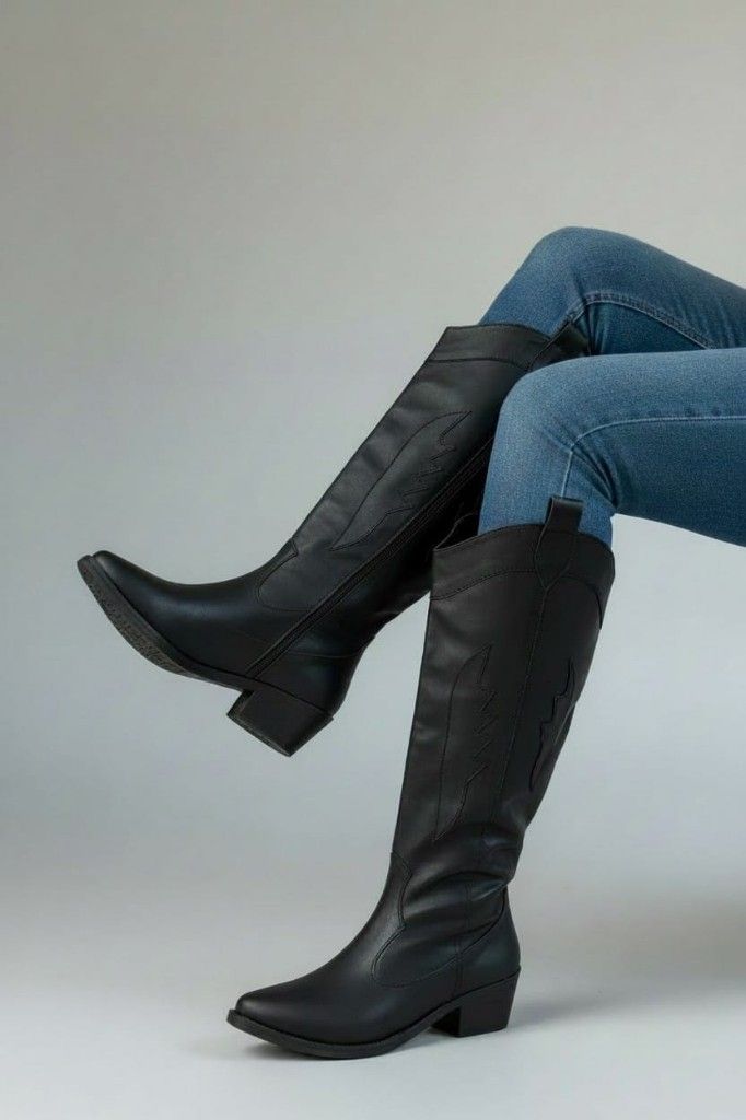 BOTA NEGRA L