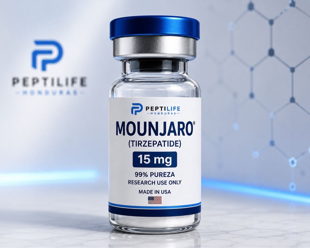 Mounjaro 15 mg