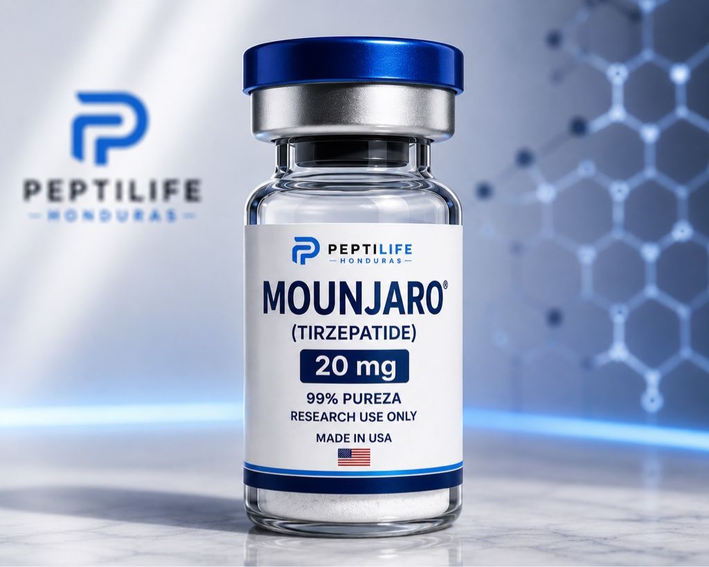 Mounjaro 20 mg