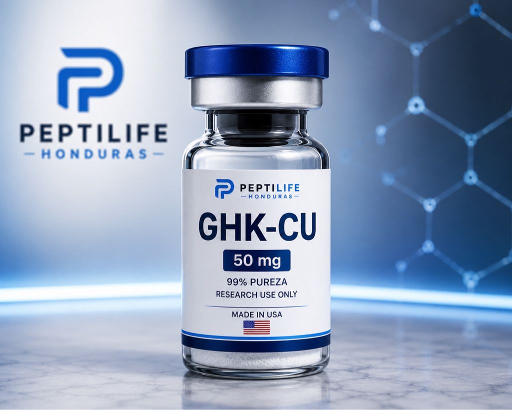 Peptilife GHK-CU 50 mg
