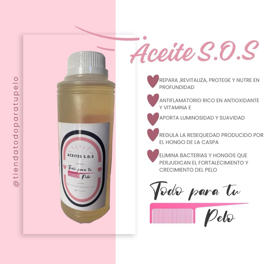 Aceite S.O.S
