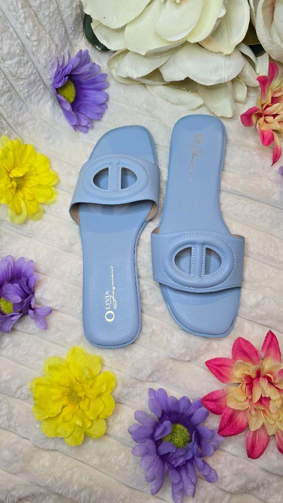 Sandals azul