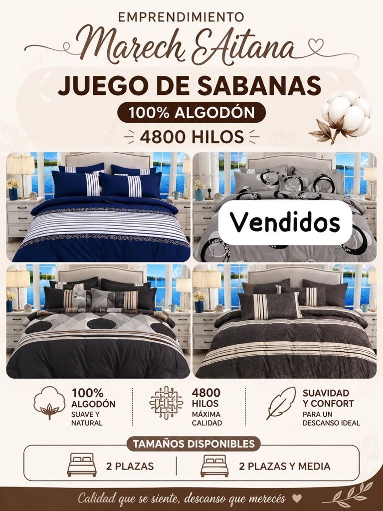 juego de sabanas