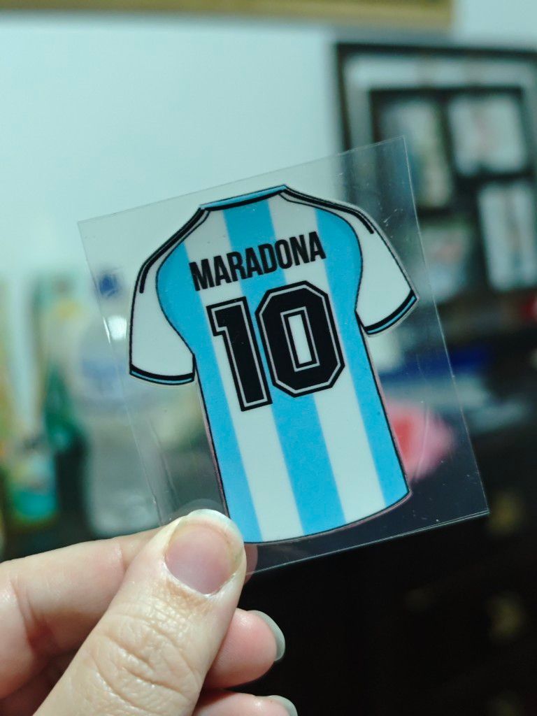 Arg Camiseta Maradona