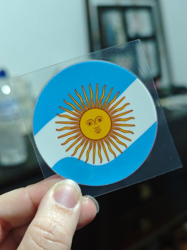 Arg Círculo