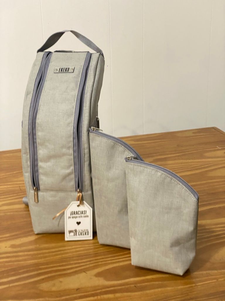 EKEKO organizador gris
