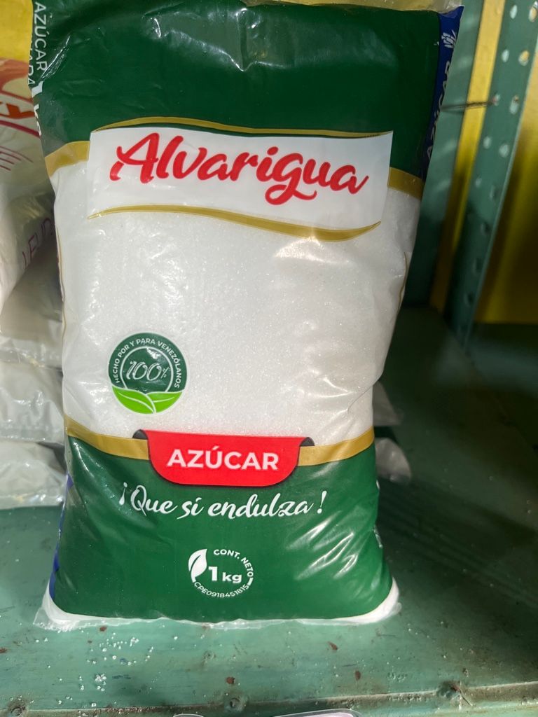 Alvarigua azucar 1kg
