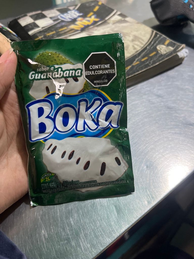 Boka guanabana